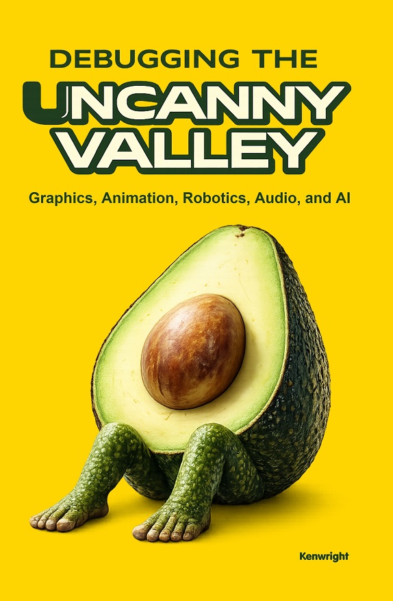 Debugging The Uncanny Valley